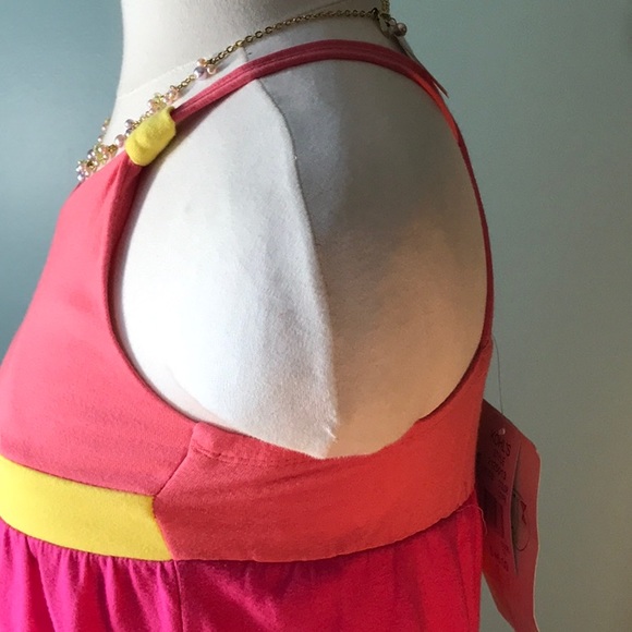 Dollie & Me girls dress so cute! NWT - Picture 4 of 7